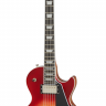 EPIPHONE Les Paul Modern Figured Magma Orange Fade электрогитара