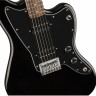 FENDER SQUIER AFFINITY JAZZMASTER HH BLK электрогитара