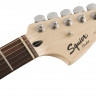 FENDER SQUIER AFFINITY JAZZMASTER HH BLK электрогитара