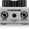 TC ELECTRONIC FORCEFIELD COMPRESSOR напольная педаль эффекта компрессор для гитары