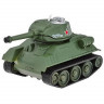Радиоуправляемый танк Happy Cow 777-215 1/64 RTR, свет