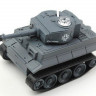 Радиоуправляемый танк Happy Cow 777-215 1/64 RTR, свет