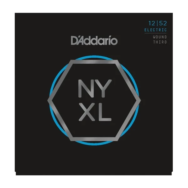 D'ADDARIO NYXL / 1252W струны для электрогитары