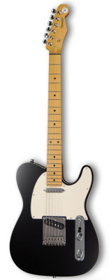 Reverend Signature Pete Anderson Eastsider T Satin Black электрогитара