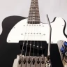 Reverend Signature Pete Anderson Eastsider T Satin Black электрогитара