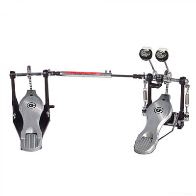 GIBRALTAR 5711DB Chain CAM Drive Double Pedal кардан для бас-бочки