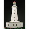 Сборная картонная модель Shipyard маяк North Reef Lighthouse (№55), 1/87