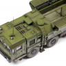 Сборная модель ZVEZDA Ракетный комплекс "Искандер-М", подарочный набор, 1/72