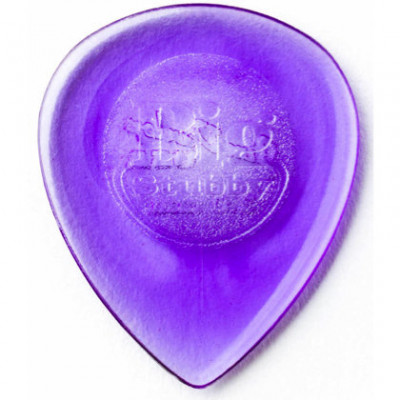 DUNLOP 475P2.0 Big Stubby набор медиаторов 2.0 мм 6 шт