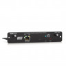 Плата расширения для сети WAVES SoundGrid KLARK TEKNIK DN32-WSG