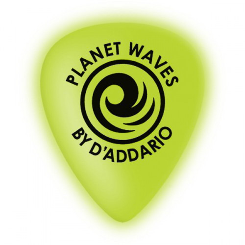 Медиаторы PLANET WAVES 1CCG6-10 Heavy 10 шт