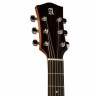 Alhambra W-300B GZ/LP (E7) электроакустическая гитара