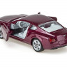 Легковой автомобиль Siku 1483 Bentley Continental GT V8 S 1/55, 8 см