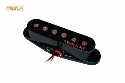 Звукосниматель Tesla KELT-S1-BK-BR сингл бридж