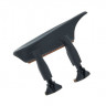 Wittner 250231 подбородник для скрипки 1/2-1/4