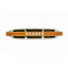 HOHNER Blues Harp (M53305xp) набор 5 гармошек (C-, D-, E-, G-, A-major)
