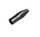 Кабельный разъем Seetronic SCSM3-BG XLR