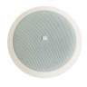 Direct Power Technology DP-28F 8'+1.5' коаксиальная потолочная АС, RMS30W/Max30W, 8ohm, кроссовер, высота 248mm, цвет белый