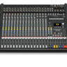 Dynacord CMS 1600-3 микшерный пульт, 12 Mic/LIne + 4 Stereo, 6 x AUX, FX-процессор, USB-аудио интефрейс