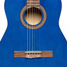 STAGG SCL50-BLUE 4/4 классическая гитара