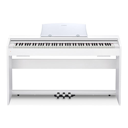 Casio PX-770 WE фортепиано цифровое