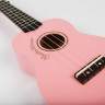 MARTIN ROMAS MR-21 PK укулеле-сопрано с чехлом