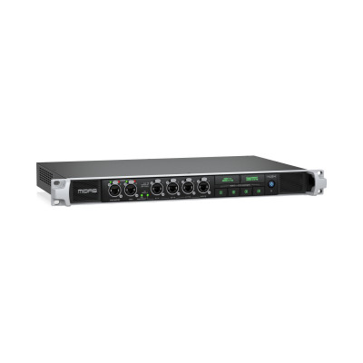 Коммутатор AES50-B сквозной, AES50 1-4 с PoE MIDAS HUB4