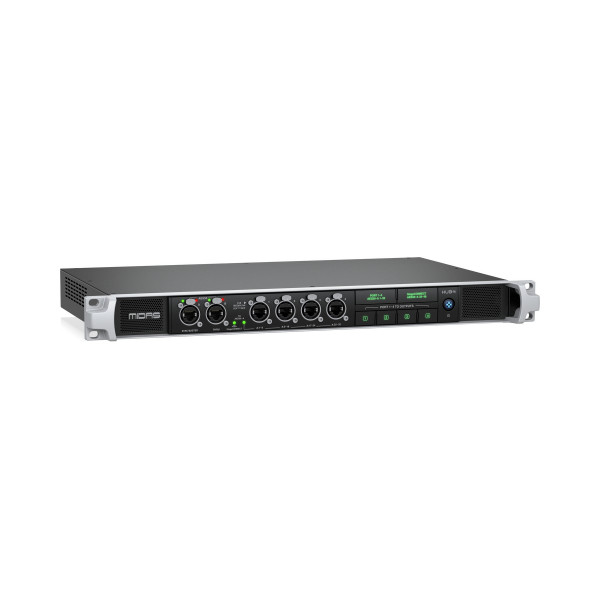 Коммутатор AES50-B сквозной, AES50 1-4 с PoE MIDAS HUB4