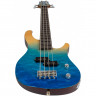 Электроукулеле бас FLIGHT Mini Bass TBL