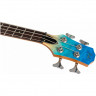 Электроукулеле бас FLIGHT Mini Bass TBL