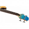 Электроукулеле бас FLIGHT Mini Bass TBL