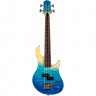 Электроукулеле бас FLIGHT Mini Bass TBL