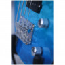 Электроукулеле бас FLIGHT Mini Bass TBL
