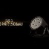 Светодиодный прожектор EURO DJ LED PAR-512 RGBWAU