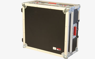 GATOR G-TOUR 24X36 - туровый кейс для микшеров 91,4х61х14 см с колёсами