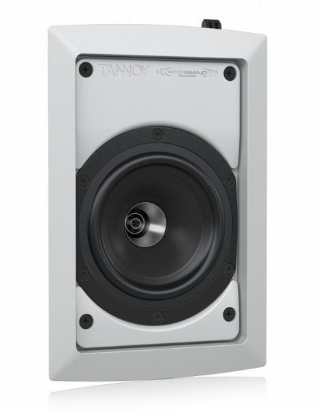 Акустическая система пассивная Tannoy IW 4DC-WH двухполосная