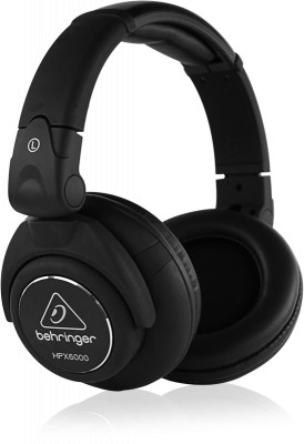 Наушники Behringer HPX6000 динамические