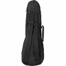 KALA UB-S BAG - Soprano Padded Uke чехол для укулеле сопрано, нейлон, цвет черный