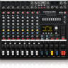 Dynacord CMS 600-3 микшерный пульт, 4 Mic/LIne + 2 Mic /Stereo + 2 Stereo, FX-процессор, USB-аудио интефрейс