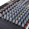 Dynacord CMS 600-3 микшерный пульт, 4 Mic/LIne + 2 Mic /Stereo + 2 Stereo, FX-процессор, USB-аудио интефрейс