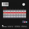Комплект струн для электрогитары 010-046 GALLI STRINGS MS1046 Regular