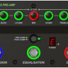 Басовый преамп PEAVEY Trace Elliot Transit-B
