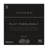 D'ADDARIO NYXL / 1260 струны для электрогитары