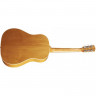 Gibson J-35 электроакустическая гитара