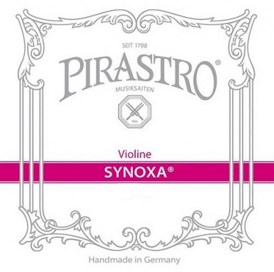 Струны для скрипки Pirastro 413021 Synoxa комплект