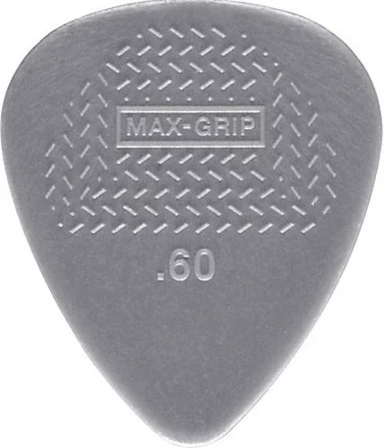 DUNLOP 449R.60 Max-Grip Nylon Standard набор медиаторов 72 шт