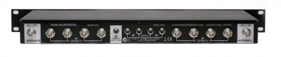 Shure UA844+SWB-E активный сплиттер для приемников серии ULX, SLX, QLXD, BLX4R (470-890MHz), каскадирование