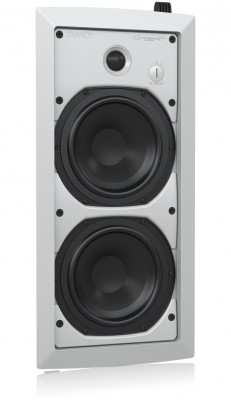 Акустическая система пассивная Tannoy IW 62DS-WH трехполосная