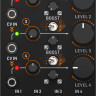 Усилитель мощности Behringer FOUR PLAY 4-х канальный
