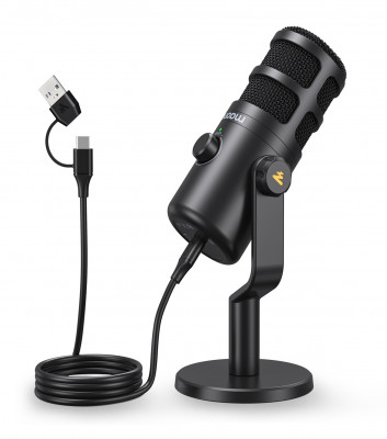 USB-микрофон Maono PD100U динамический